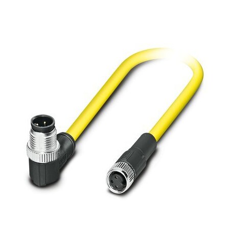 Phoenix Contact SAC-3P-M12MR/ 1 5-542/M8FS BK 1406305