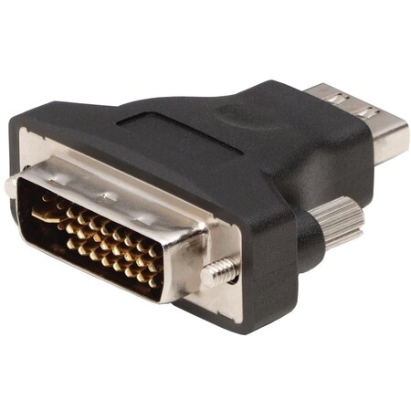 Belkin Hdmi (M) To Dvi-D (M) Dual Link Adapter F2E0182-DV
