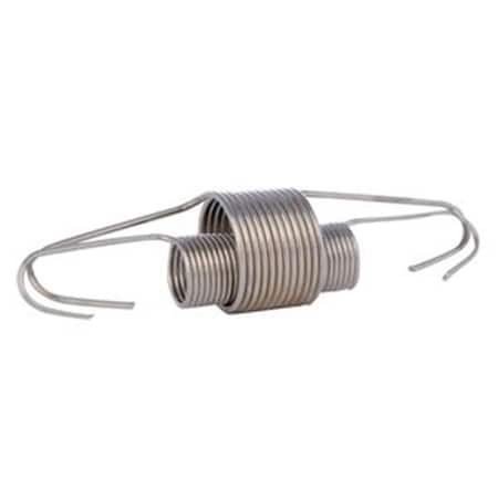 Barjan Universal Throttle Return Spring, Chrome 5529005
