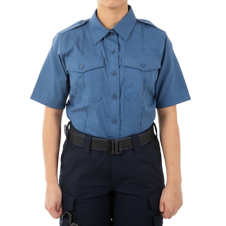 First Tactical Military Shirt, French Blue, XS 122001