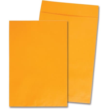 Quality Park Catalog Envelope, Light Brown, Kraft, PK25 QUA42353