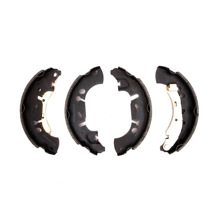 Dfc True Arc Parking Brake Shoes Drum Brake Shoe Set,  1901-1046-10