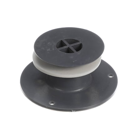 Ice-O-Matic Drain Assembly, Plastic 1011517-19
