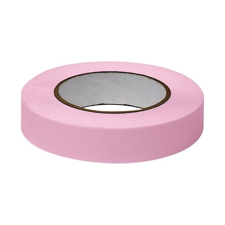 Zoro Select Labeling Tape, Pink, Matte, PK3 GRAING-T35-7