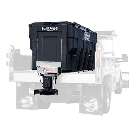 Buyers Products Bed Spreaders 3.0CY POLY PRO PRO3000