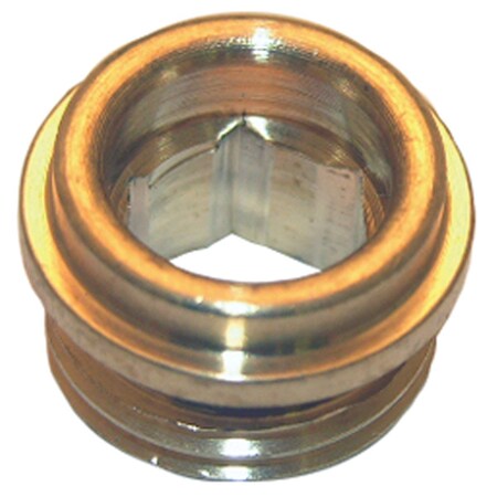 Westlake Pipe & Fittings Crane 18'' Thread Size Bibb Seat X-10P