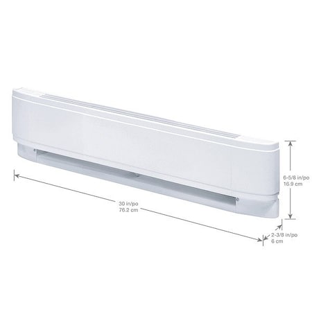 Dimplex Baseboard Heater LC3010W31