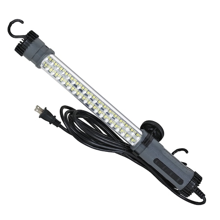 Alert Reel Mfg ProLite Professional Grade LED, 1000 Lumen Task Light; 15' 18/2 SJT KSM3415