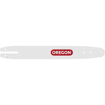 Oregon Standard Bar, 3/8"Ptch Lo-Pro, .050"Gauge, A074 Bar Mnt, 12" 120SDEA074