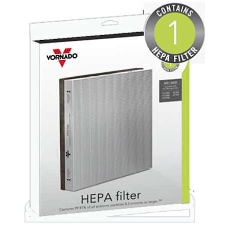 Vornado MD10022 HEPA Filter For Air Purifiers 177019