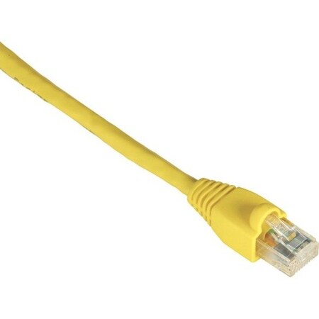 Black Box CAT6 550-MHz Snagless Stranded Ethernet Patch Cable - Unshielded UTP, CM PVC RJ45 M/M, EVNSL644-0001