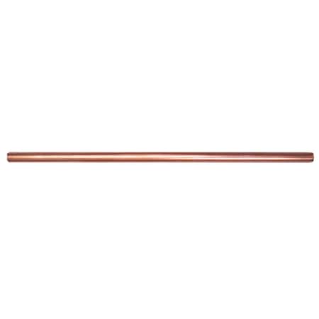 Cerro Flow 3/4 in. D X 2 ft. L Copper Type M Tubing 3/4 M 2E