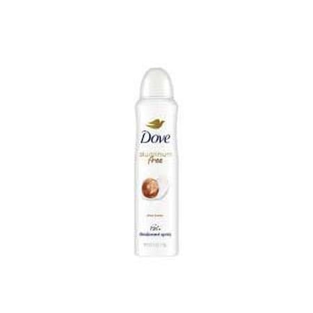 Dove Shea Butter Aluminum Free Deodorant Stick, 2.6 Ounce, 12PK 64773631