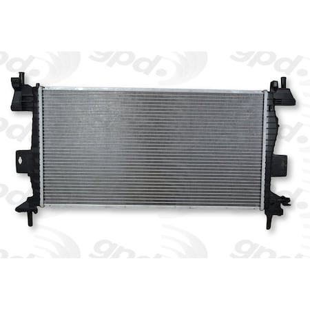 Global Parts Distributors Global Radiator 13219C