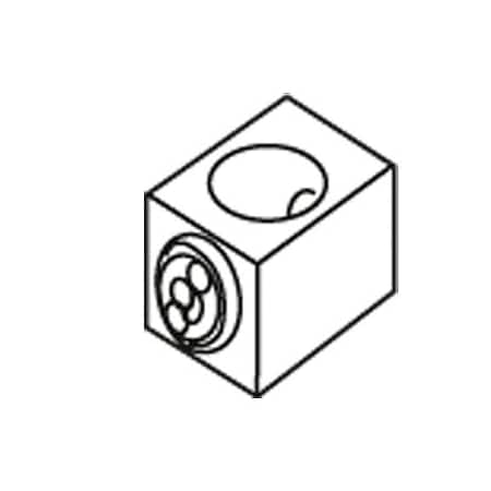 Siemens BREAKER FG LUGS, KIT OF 3, CU OR AL 3TAW1FG350
