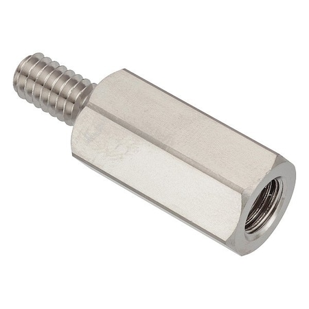 Zoro Select Male-Female Hex Adapter ZTA14CX51F-316