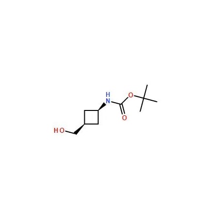 Ak Scientific cis-3-(Boc-amino)cyclobutanemethanol (250mg), CAS 142733-64-0 Y7522-250mg