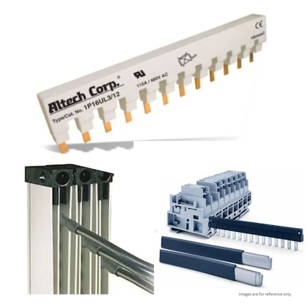 Altech Busbar, Busbar 1P18U1/36
