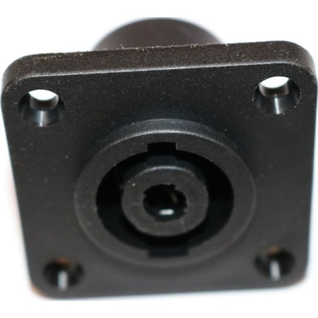 Blastking Panel Mount Four Conductor Speakon Receptacle CN11