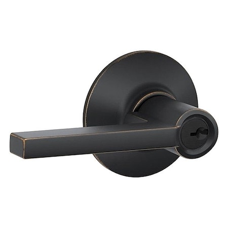 Schlage Residential Door Locksets F51A LAT 716 KD