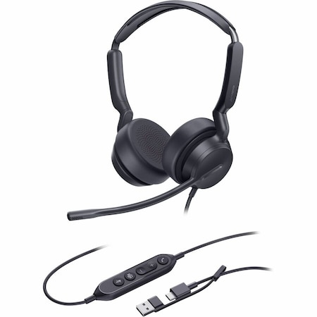 Yealink 1308215 UH42 DUAL UC USB-C/A UH42 DUAL UC USB-C/A