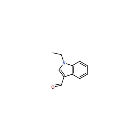 Ak Scientific 1-Ethyl-1H-indole-3-carbaldehyde (5g), CAS 58494-59-0 8669AB-5g
