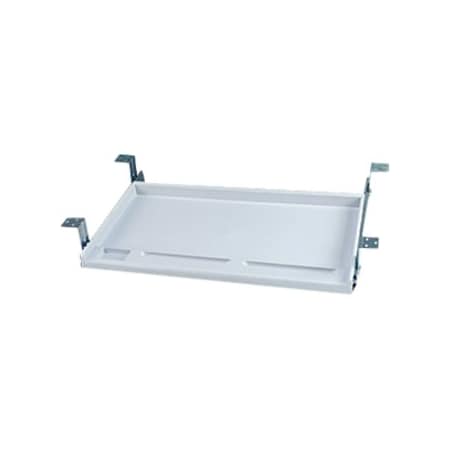 Ergoguys AIDATA UNDERDESK KEYBOARD TRAY PLATINUM KB003