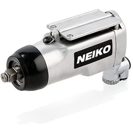 Neiko 0.375 in Drive 10000 RPM Pneumatic Butterfly Impact Wrench, 75 Ft/Lbs Torque Capacity 30088A