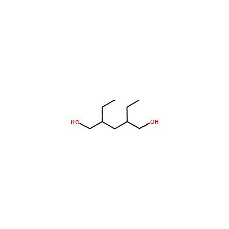 Ak Scientific 2, 4-Diethyl-1, 5-pentanediol (500mL), CAS 57987-55-0 5301AL-500mL