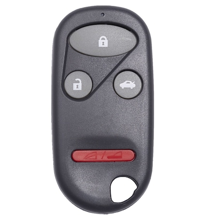Aks Keys 2002 2003 2004 Honda CR-V Keyless Entry 4 Buttons FCC# OUCG8D-344H-A RC-HONDA-23C