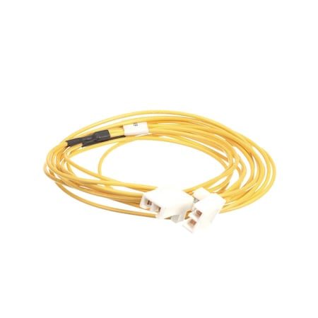 Heatcraft Lamp Holder Set with 77in Yellow Leads, T5 10M10439