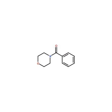 Ak Scientific 4-Benzoylmorpholine (5g), CAS 1468-28-6 R813-5g
