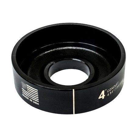 Greenlee Die RD 4.00 115, 4 Conduit 742 2983AV