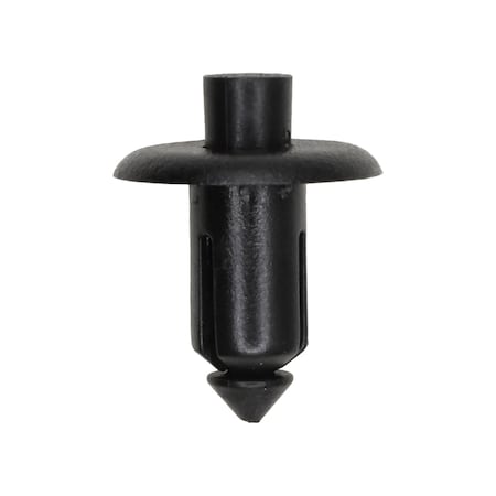 Auveco GM Push-Type Retainer 16mm Head Diameter 12mm Length, 15PK 19297