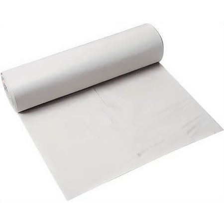 Husky Water-Resistant Sheeting, 100 ft L x 20 ft W x 6 mil Thick, Polyethylene CF0620B