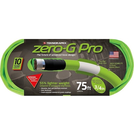 Teknor Apex 3/4X75 Comm Gdn Hose 4300-75