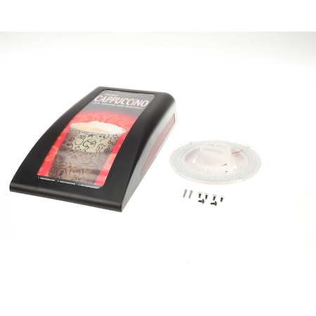 Wilbur Curtis WC-37272 Light Box Assembly, Add On 3375002766