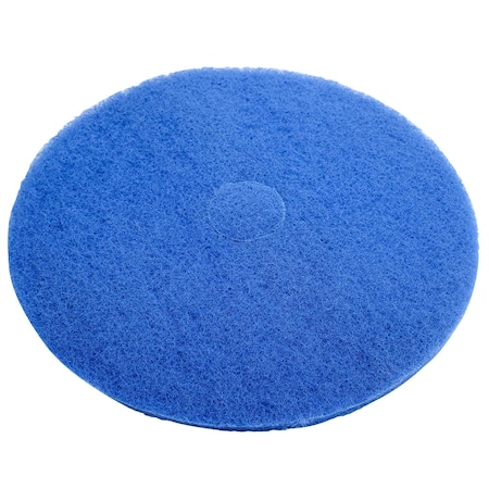 Performance Plus Round Cleaner Pad Blue 20" PBLU20