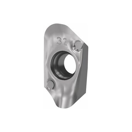 Garant Milling Insert, ZDHT 150532FR, for Aluminum Shouder Mills 211772 ALU