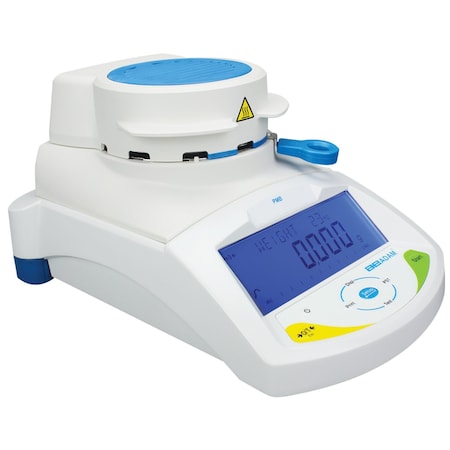 Adam Equipment PMB Moisture Analyzer-PMB 163-115V-Capacity: 160g Readability: 0.001g/0.01% PMB 163-115V