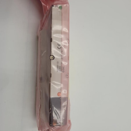 Smc SOLENOID VALVE & Actuator VQC4400-51