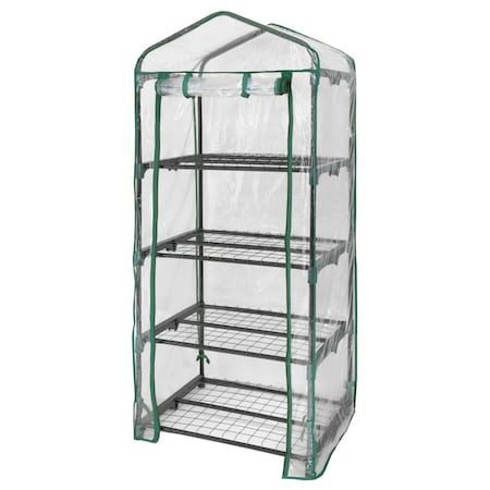 Miracle-Gro Clear Mini Greenhouse 70524
