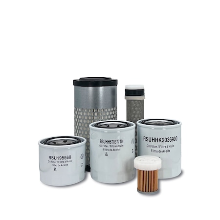 Hero Preventative Maintenance Kit Kubota LX2610HSDC Tractor MSU-KA-0559