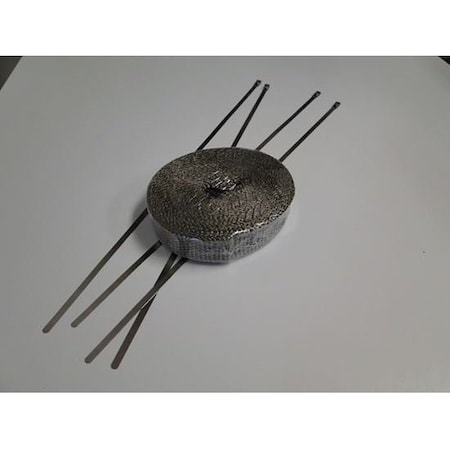 Helix Racing Products Exhaust System Wrap 504-2025