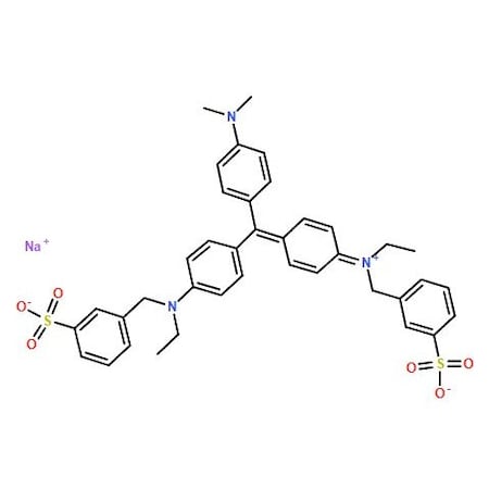 Ak Scientific Acid Violet 49 (25g), CAS 1694-09-3 T178-25g