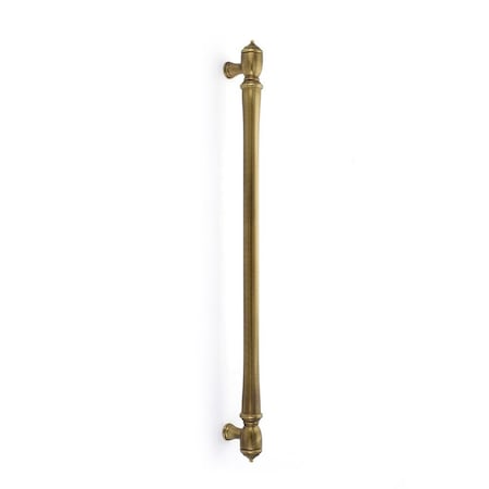 Emtek French Antique Brass Pull CS86344US7 CS86344US7