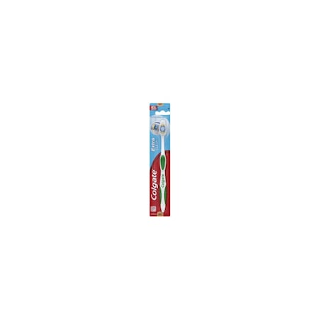 Colgate Palmolive Co Extra Clean Toothbrush, Soft Head 55676