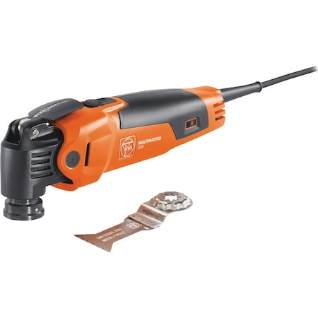 Fein MultiMaster MM 500 Plus 3.0-Amp Oscillating Tool Kit 72296769090