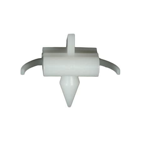 Auveco BMW Rocker Moulding Clip 25404