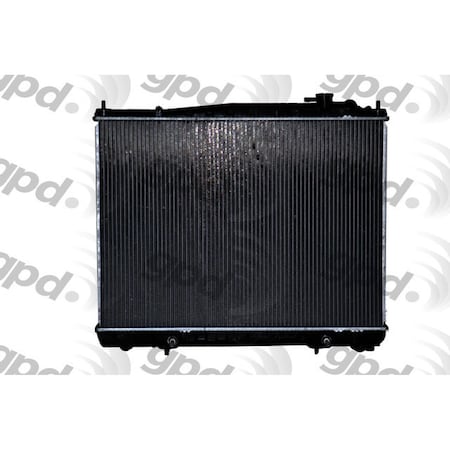 Global Parts Distributors Radiator 2075C
